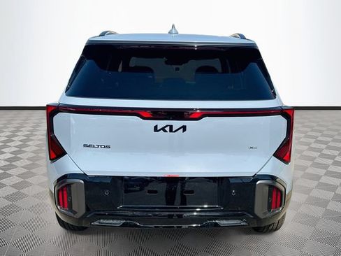 New 2027 Kia Seltos X-Line S w/ X-Line S Premium Package AWD/4WD image 6