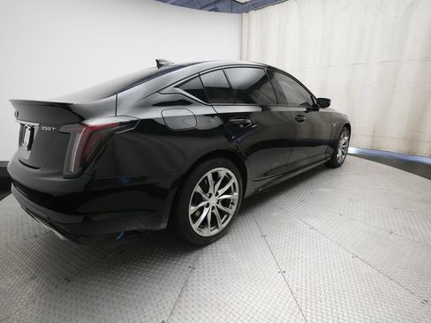 Used 2022 Cadillac CT5 Sport w/ Climate Package AWD/4WD image 35