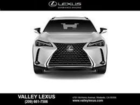 Used 2019 Lexus UX 200 F Sport w/ F Sport Premium Package FWD image 6