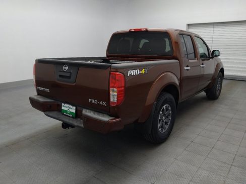 Used 2018 Nissan Frontier PRO-4X AWD/4WD image 9