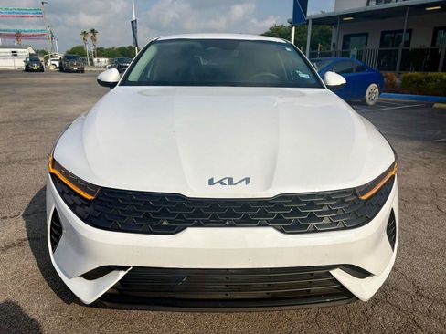 Used 2024 Kia K5 LXS FWD image 7