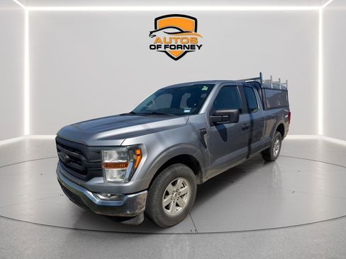 Used 2022 Ford F150 XL w/ XL Chrome Appearance Package image 1