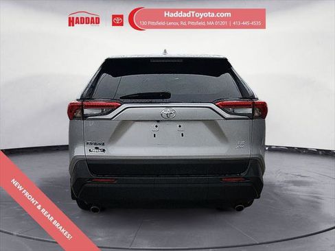 Certified 2023 Toyota RAV4 LE image 4