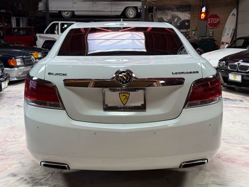 Used 2012 Buick LaCrosse Premium FWD image 5