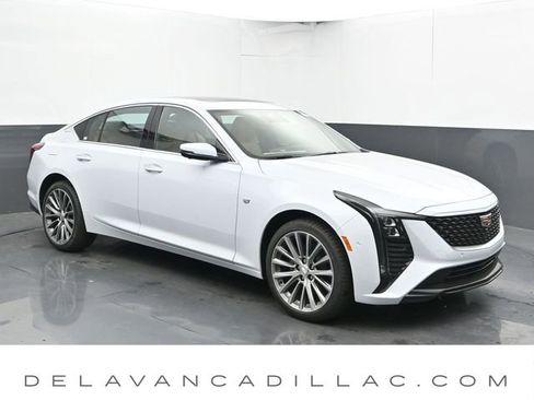 New 2026 Cadillac CT5 Premium Luxury w/ Platinum Package image 1