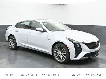 New 2026 Cadillac CT5 Premium Luxury w/ Platinum Package