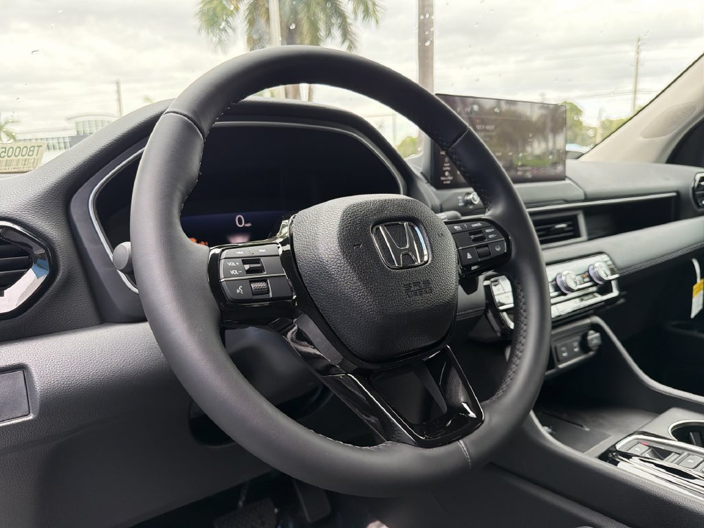 New 2026 Honda Pilot EX-L image 23