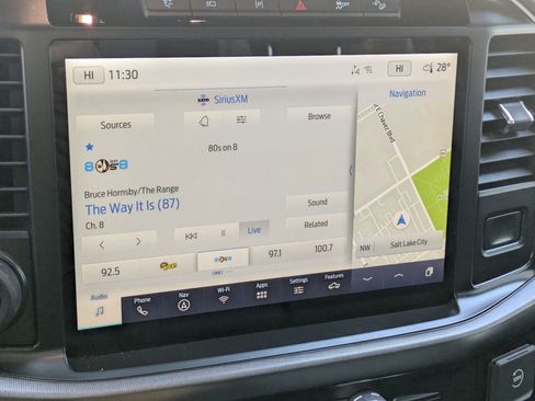 Used 2023 Ford F150 Platinum w/ Equipment Group 701A High image 21