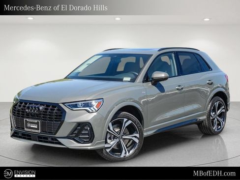 Used 2024 Audi Q3 2.0T Premium Plus w/ Premium Plus Package AWD/4WD image 1