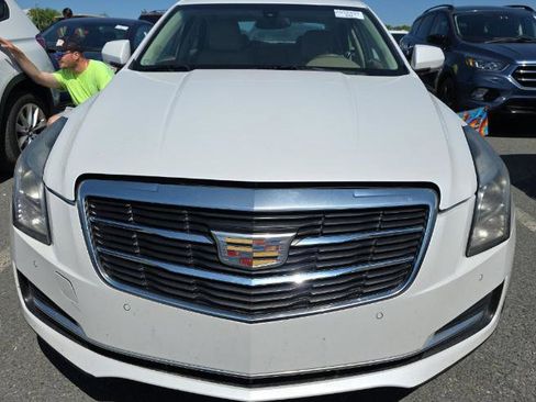 Used 2016 Cadillac ATS Luxury RWD image 2
