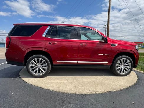 Used 2023 GMC Yukon Denali image 8