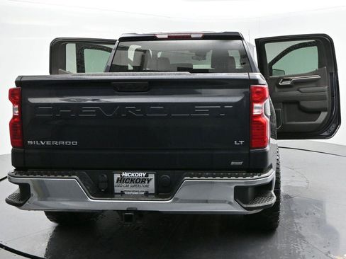 Used 2022 Chevrolet Silverado 1500 LT image 42
