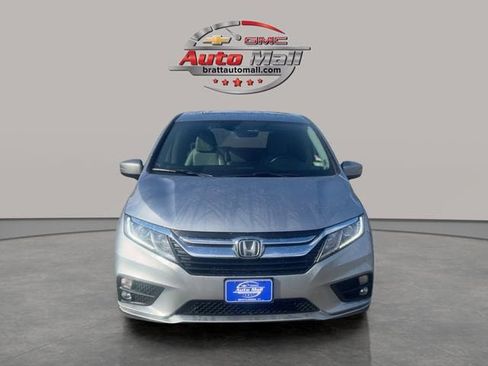 Used 2020 Honda Odyssey EX-L image 8