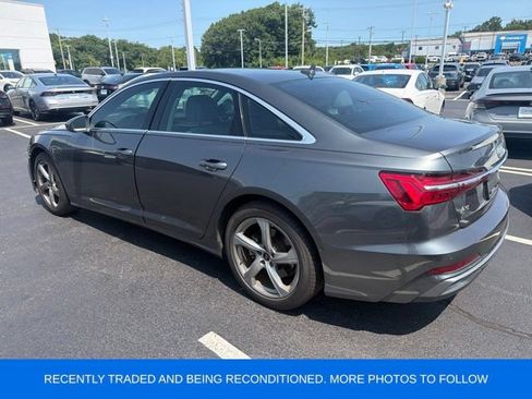 Used 2024 Audi A6 Premium Plus AWD/4WD image 4