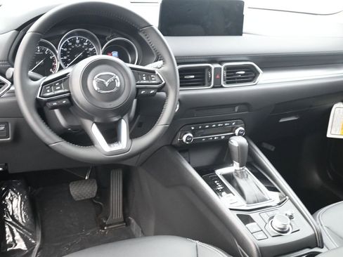 Used 2025 MAZDA CX-5 AWD 2.5 S w/ Preferred Package image 15