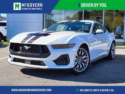 New 2025 Ford Mustang GT Premium