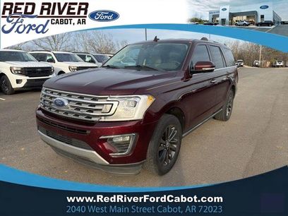 Certified 2020 Ford Expedition Limited