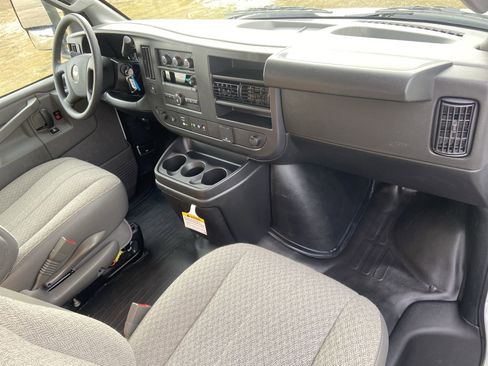 New 2024 Chevrolet Express 3500 w/ Power Convenience Package RWD image 52