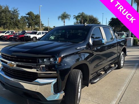 Used 2020 Chevrolet Silverado 1500 LT w/ All-Star Edition image 1