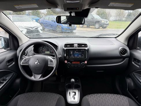 Used 2024 Mitsubishi Mirage ES image 25