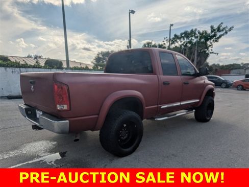 Used 2006 Dodge Ram 2500 Truck Laramie image 7