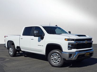 New 2026 Chevrolet Silverado 2500 LT