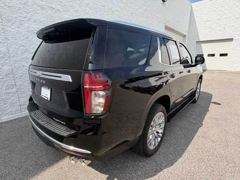 Used 2023 Chevrolet Tahoe Premier AWD/4WD image 11