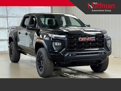 New 2026 GMC Canyon Elevation w/ Convenience Package