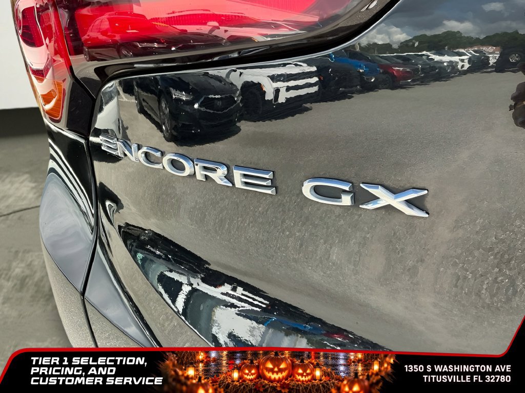 Used 2023 Buick Encore GX Select FWD image 35