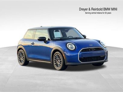 Certified 2025 MINI Cooper S