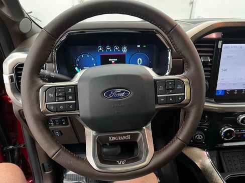 New 2026 Ford F150 King Ranch AWD/4WD image 24
