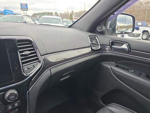 Used 2020 Jeep Grand Cherokee Overland image 26