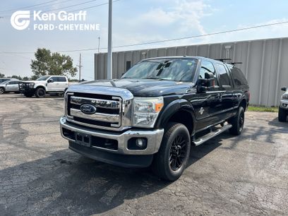 Used 2016 Ford F250 Lariat w/ Lariat Ultimate Package