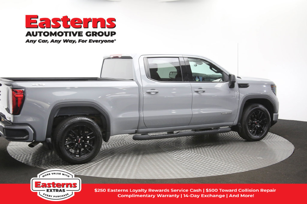 Used 2024 GMC Sierra 1500 Elevation w/ LPO, GMC Protection Package AWD/4WD image 47