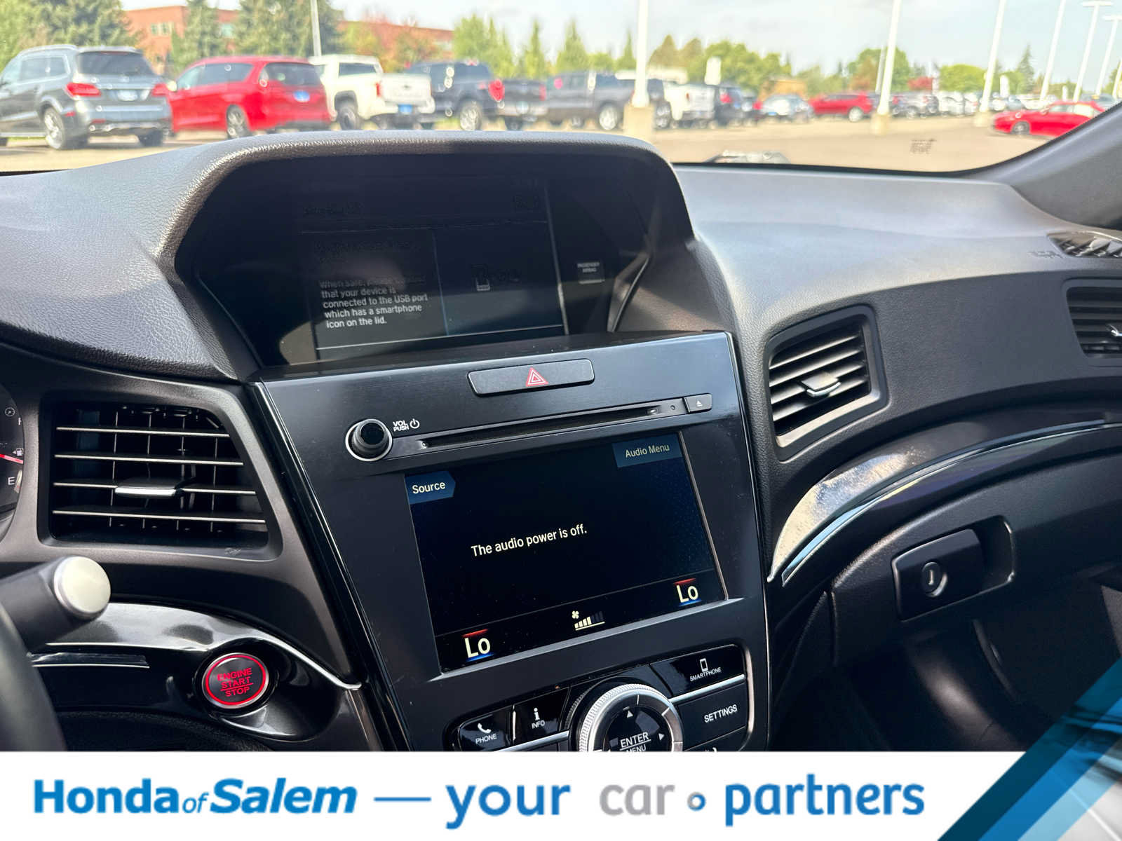 Used 2019 Acura ILX FWD image 17