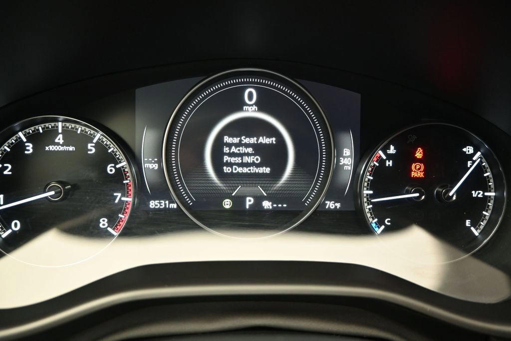 Used 2022 MAZDA CX-5 AWD 2.5 S w/ Premium Plus Pkg image 17