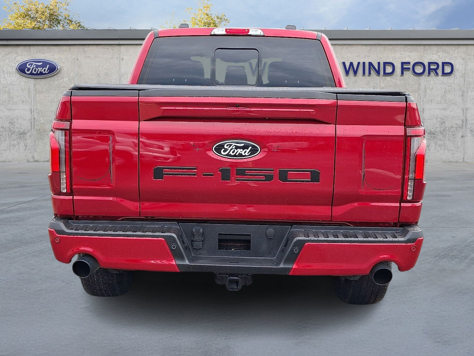 Used 2024 Ford F150 Lariat w/ Equipment Group 502A High AWD/4WD image 5