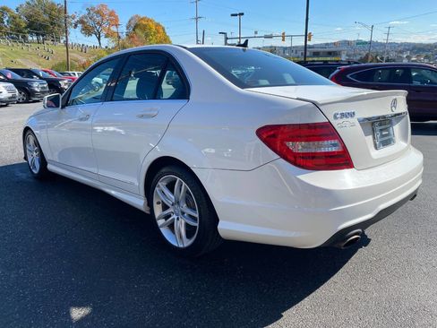Used 2014 Mercedes-Benz C 300 4MATIC Sedan w/ Premium 1 Package image 5