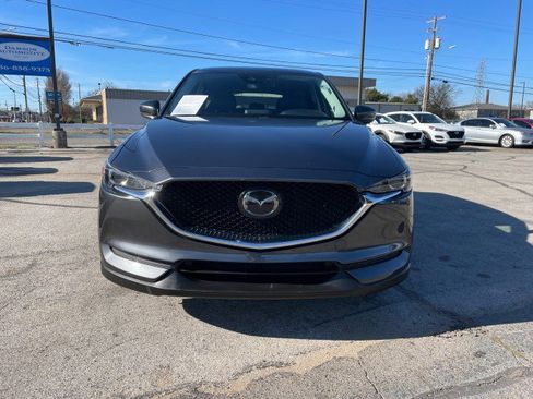 Used 2018 MAZDA CX-5 Touring w/ Preferred Equipment Package image 8