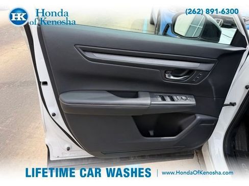 Certified 2026 Honda CR-V Sport-L image 6