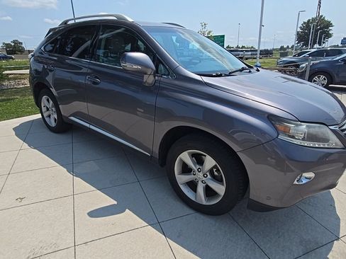 Used 2015 Lexus RX 350 AWD image 2
