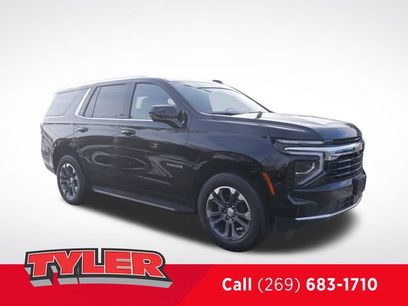 New 2026 Chevrolet Tahoe LS