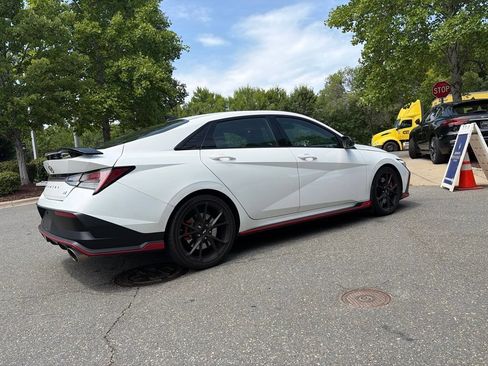 Used 2025 Hyundai Elantra N FWD image 3