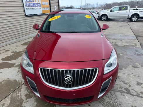 Used 2012 Buick Regal GS image 2