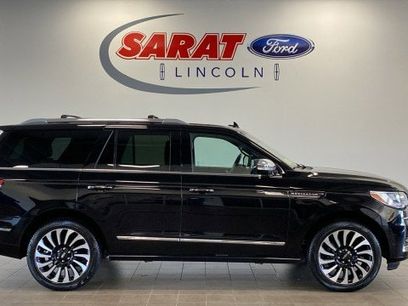 Certified 2024 Lincoln Navigator Black Label
