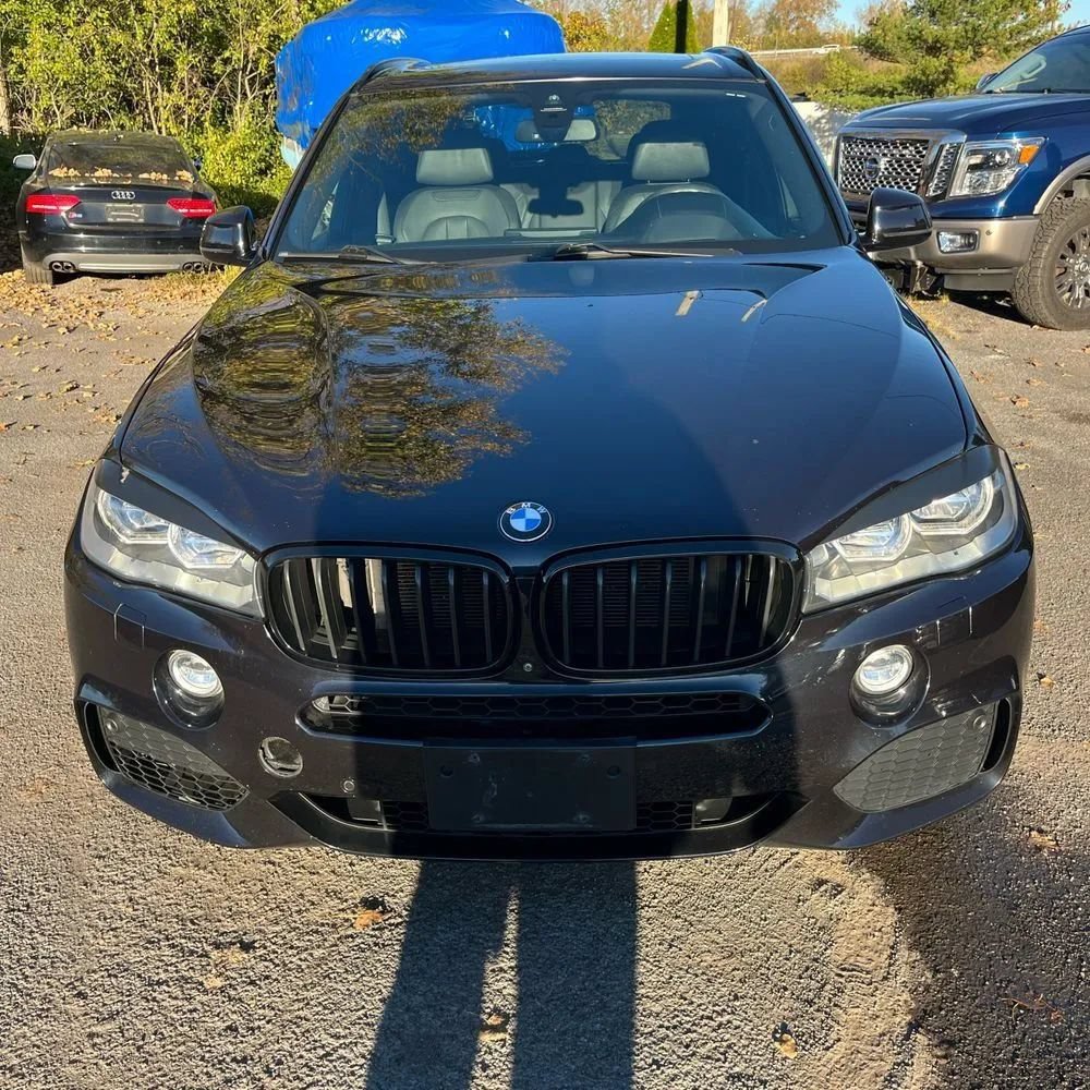 Used 2016 BMW X5 xDrive50i AWD/4WD image 14