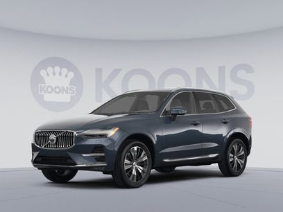 Used 2022 Volvo XC60 B6 Inscription w/ Advanced Package