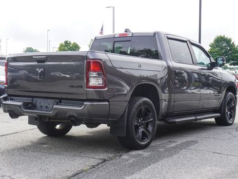 Used 2021 RAM 1500 Big Horn AWD/4WD image 23