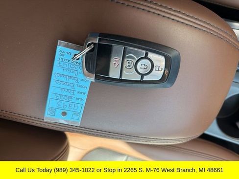 Used 2023 Ford Bronco Sport Badlands w/ Premium Package AWD/4WD image 22