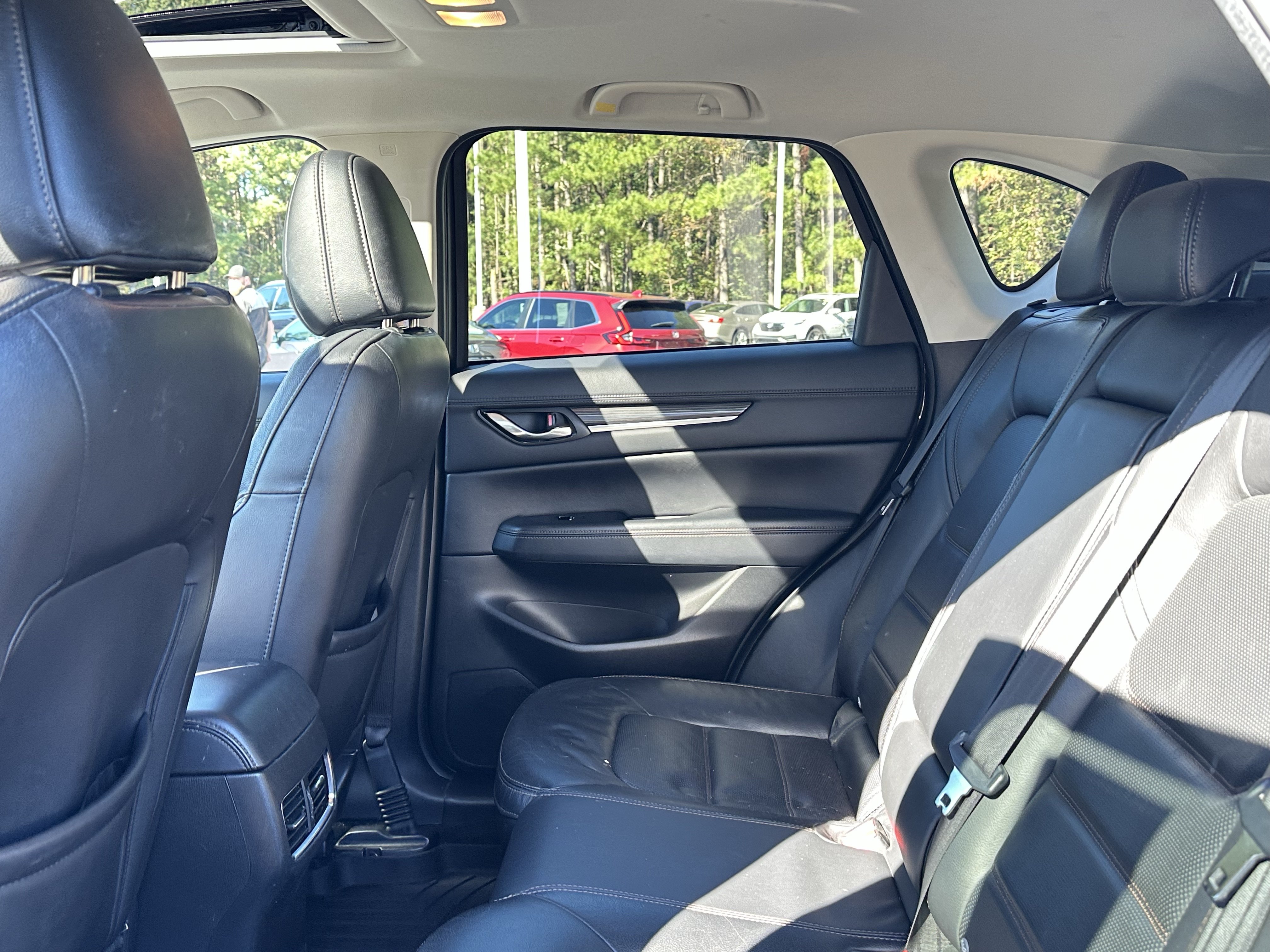 Used 2018 MAZDA CX-5 Grand Touring FWD image 9